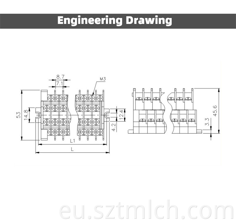 Power Terminal Block